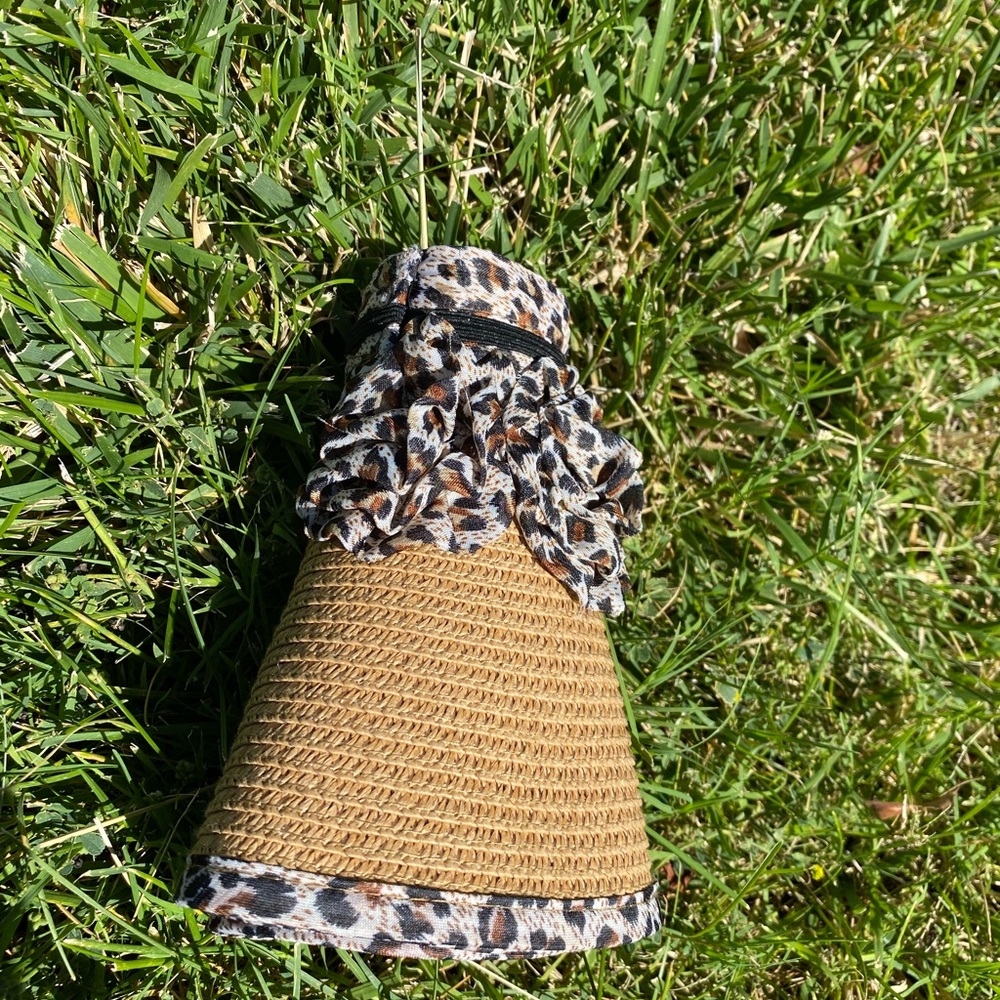 Visor hat - Picture 6 of 6